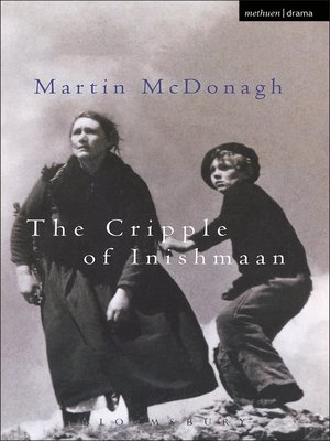 cover image of The Cripple of Inishmaan